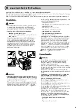 Preview for 9 page of Canon 4509B061 Basic Operation Manual