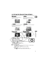 Preview for 43 page of Canon 600 - Optura 4.3MP MiniDV Camcorder Instruction Manual