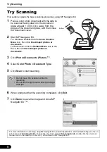 Preview for 10 page of Canon 700F - CanoScan LiDE Quick Start Manual