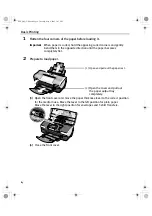 Preview for 6 page of Canon 8567A001 - i 560 Color Inkjet Printer Quick Start Manual