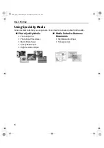 Preview for 8 page of Canon 8567A001 - i 560 Color Inkjet Printer Quick Start Manual