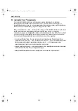 Preview for 12 page of Canon 8580A001 Quick Start Manual