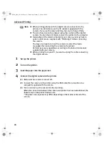 Preview for 20 page of Canon 8580A001 Quick Start Manual