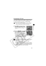 Preview for 145 page of Canon 9685A001AA - PowerShot G6 Digital Camera User Manual