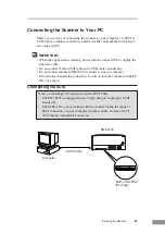 Preview for 23 page of Canon 9842A002 Startup Manual