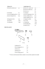 Preview for 4 page of Canon AE-1 Installation Procedures Manual