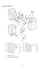 Preview for 5 page of Canon AE-1 Installation Procedures Manual