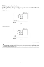 Preview for 7 page of Canon AE-1 Installation Procedures Manual