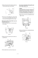 Preview for 11 page of Canon AE-1 Installation Procedures Manual