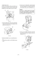 Preview for 27 page of Canon AE-1 Installation Procedures Manual