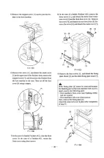 Preview for 38 page of Canon AE-1 Installation Procedures Manual