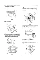 Preview for 40 page of Canon AE-1 Installation Procedures Manual