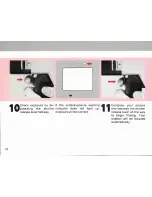 Preview for 10 page of Canon AF310XL Instructions Manual