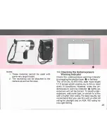 Preview for 25 page of Canon AF310XL Instructions Manual