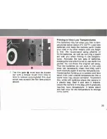 Preview for 35 page of Canon AF310XL Instructions Manual