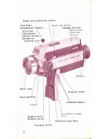 Preview for 3 page of Canon Auto Zoom 318 M Instructions Manual