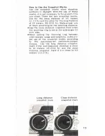 Preview for 19 page of Canon Auto Zoom 318 M Instructions Manual