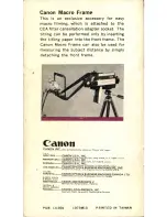 Preview for 28 page of Canon Auto Zoom 318 M Instructions Manual