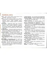 Preview for 2 page of Canon Auto Zoom 814 Instructions Manual