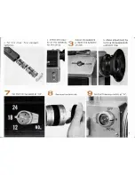 Preview for 9 page of Canon Auto Zoom 814 Instructions Manual