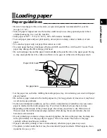 Preview for 17 page of Canon B45 - Faxphone B45 Bubble Jet Fax Machine User Manual