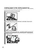 Preview for 18 page of Canon B45 - Faxphone B45 Bubble Jet Fax Machine User Manual