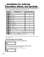 Preview for 26 page of Canon B45 - Faxphone B45 Bubble Jet Fax Machine User Manual