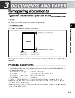 Preview for 39 page of Canon B45 - Faxphone B45 Bubble Jet Fax Machine User Manual