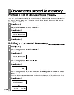 Preview for 56 page of Canon B45 - Faxphone B45 Bubble Jet Fax Machine User Manual