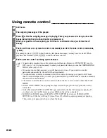 Preview for 76 page of Canon B45 - Faxphone B45 Bubble Jet Fax Machine User Manual