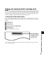 Preview for 97 page of Canon B45 - Faxphone B45 Bubble Jet Fax Machine User Manual