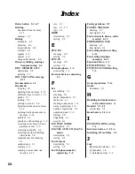 Preview for 116 page of Canon B45 - Faxphone B45 Bubble Jet Fax Machine User Manual