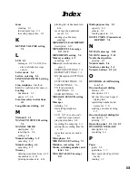 Preview for 117 page of Canon B45 - Faxphone B45 Bubble Jet Fax Machine User Manual