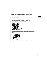 Preview for 17 page of Canon B820 User Manual