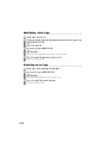 Preview for 34 page of Canon B820 User Manual