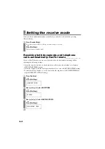 Preview for 55 page of Canon B820 User Manual