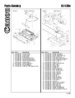 Preview for 3 page of Canon BJ-130E Parts Catalog