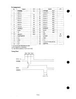 Preview for 33 page of Canon BJ-300 Service Manual