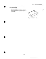 Preview for 44 page of Canon BJ-300 Service Manual