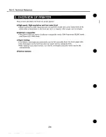 Preview for 45 page of Canon BJ-300 Service Manual