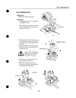 Preview for 68 page of Canon BJ-300 Service Manual