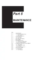 Preview for 159 page of Canon BJC-55 Series Service Manual