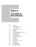 Preview for 71 page of Canon BJC 6000 - Color Inkjet Printer Service Manual