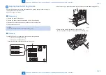 Preview for 224 page of Canon Booklet Finisher-D1 Service Manual