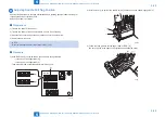 Preview for 265 page of Canon Booklet Finisher-D1 Service Manual