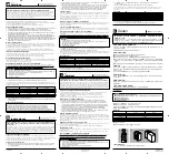 Preview for 2 page of Canon BP-915 Instructions