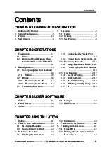 Preview for 3 page of Canon BW Remote Operators Software Kit-A1 Service Manual