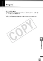 Preview for 229 page of Canon C50FSi - VB Network Camera Administrator'S Manual