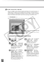 Preview for 18 page of Canon C50FSi - VB Network Camera Manual Del Usuario