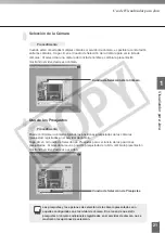 Preview for 21 page of Canon C50FSi - VB Network Camera Manual Del Usuario